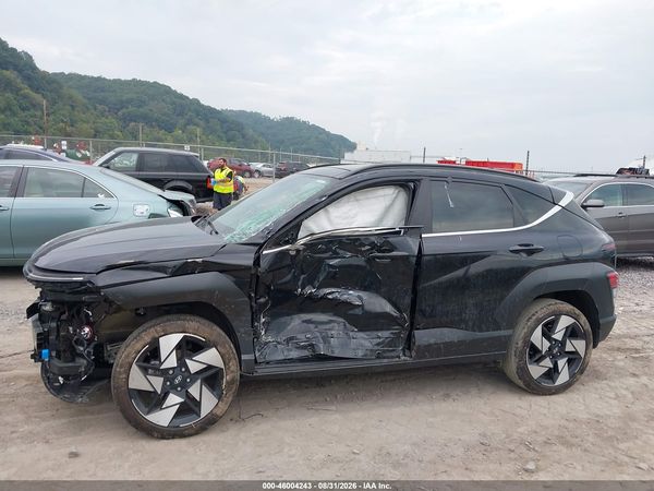 2024 HYUNDAI KONA LIMITED — I117