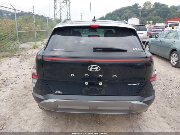 2024 HYUNDAI KONA LIMITED — I119