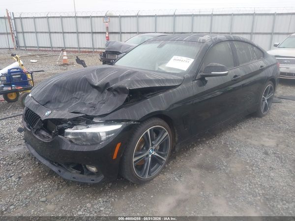 2018 BMW 440I GRAN COUPE — I2