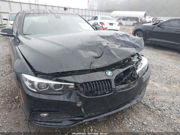 2018 BMW 440I GRAN COUPE — I6