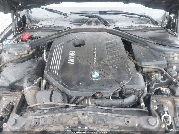 2018 BMW 440I GRAN COUPE — I10