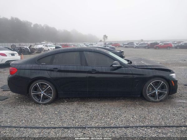 2018 BMW 440I GRAN COUPE — I116
