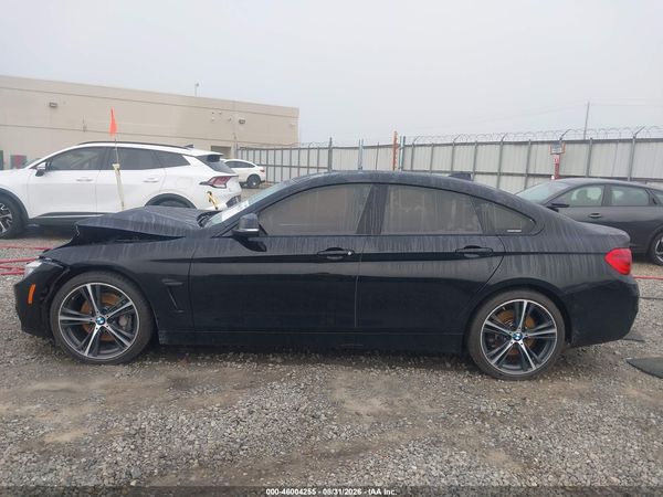 2018 BMW 440I GRAN COUPE — I117