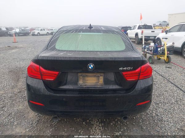 2018 BMW 440I GRAN COUPE — I119