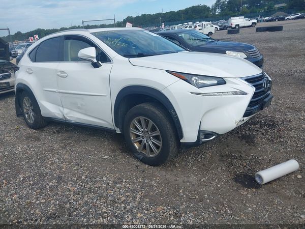 2016 LEXUS NX 200T 200t Luxury — I1