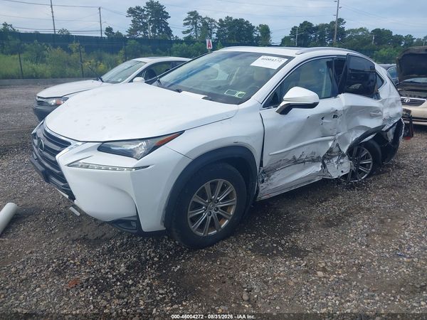 2016 LEXUS NX 200T — I2