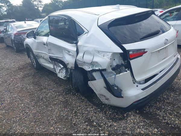 2016 LEXUS NX 200T 200t Luxury — I3