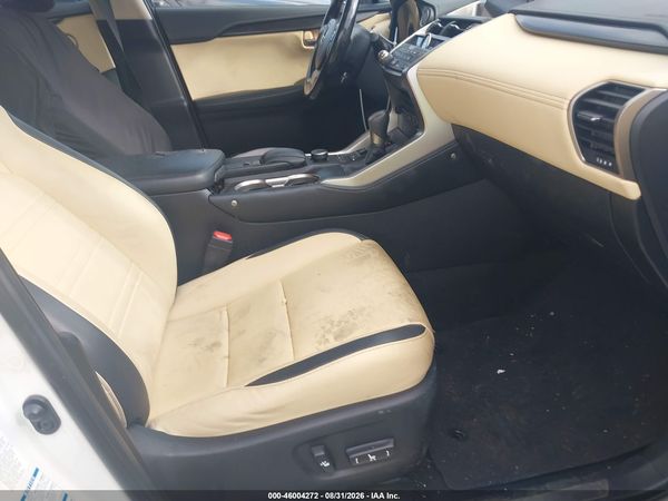 2016 LEXUS NX 200T 200t Luxury — I5