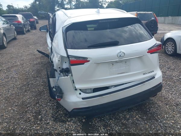 2016 LEXUS NX 200T 200t Luxury — I6