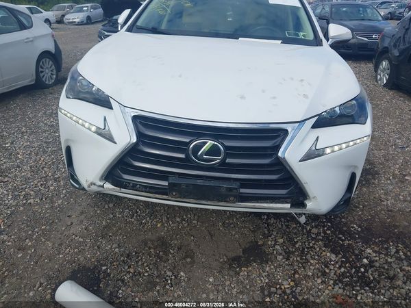 2016 LEXUS NX 200T 200t Luxury — I115