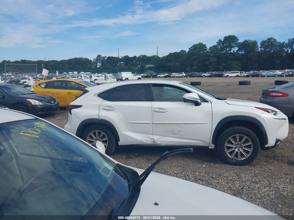 2016 LEXUS NX 200T 200t Luxury — I116