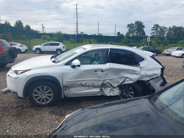 2016 LEXUS NX 200T 200t Luxury — I117