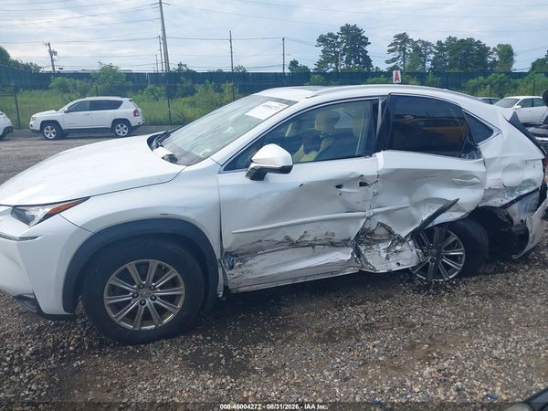 2016 LEXUS NX 200T 200t Luxury — I153