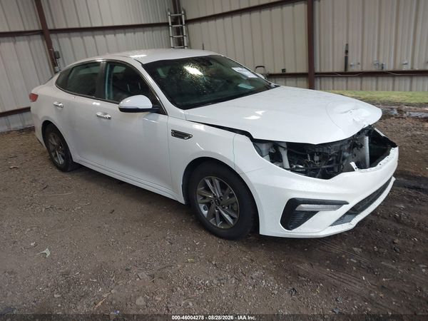 2019 KIA OPTIMA LX — I1
