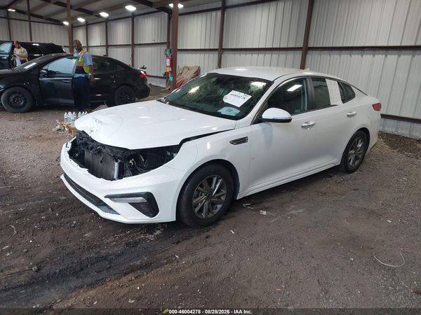 2019 KIA OPTIMA LX — I2