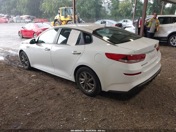 2019 KIA OPTIMA LX — I3