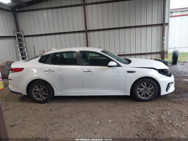 2019 KIA OPTIMA LX — I116