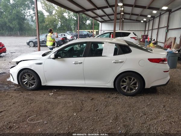 2019 KIA OPTIMA LX — I117