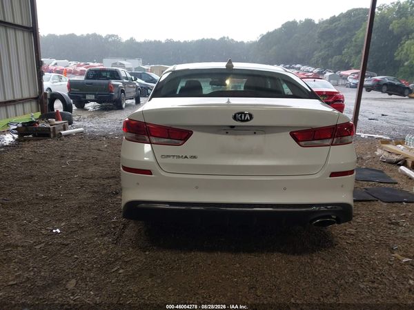 2019 KIA OPTIMA LX — I119
