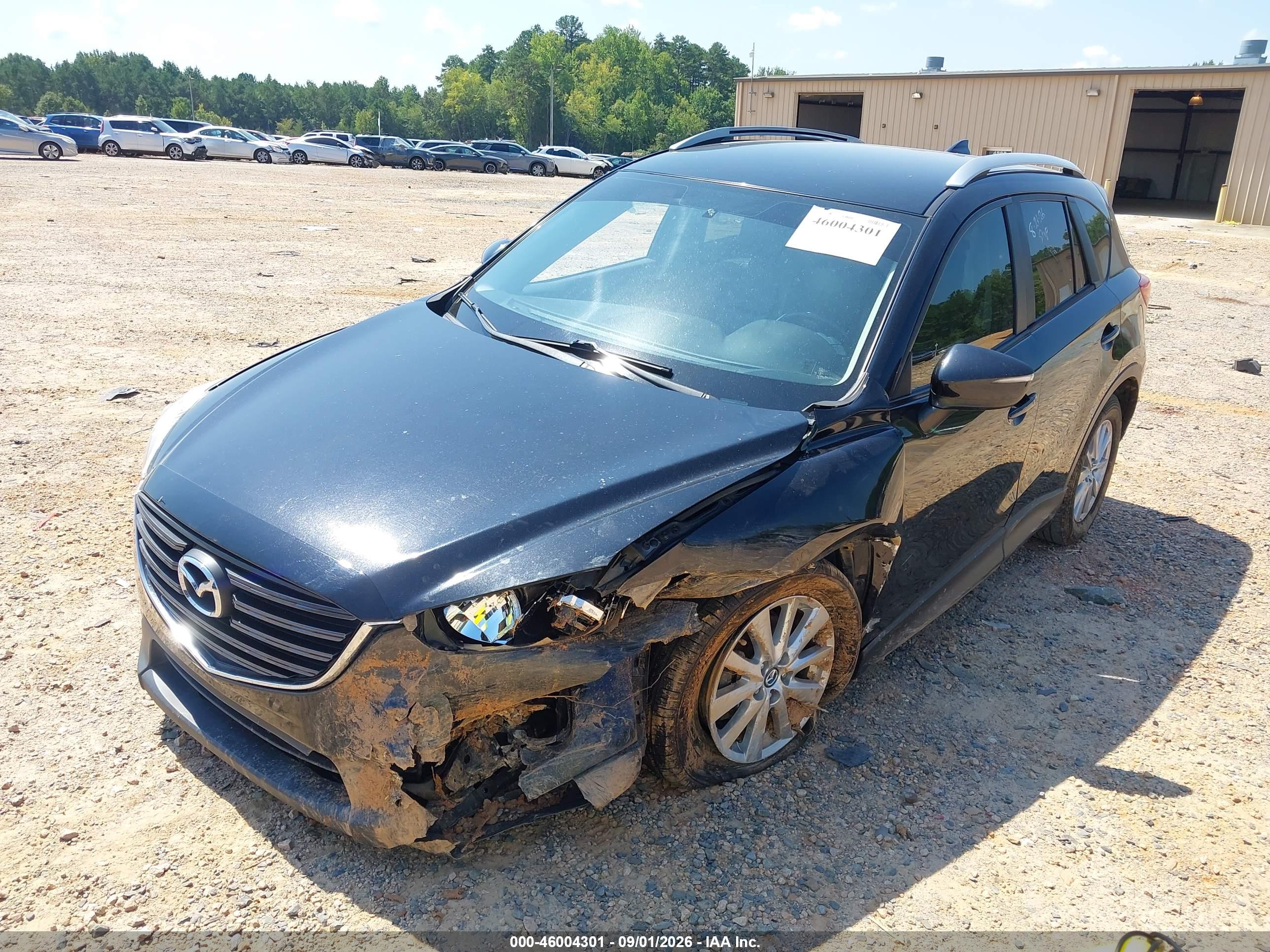 2016 MAZDA CX-5 TOURING — I2