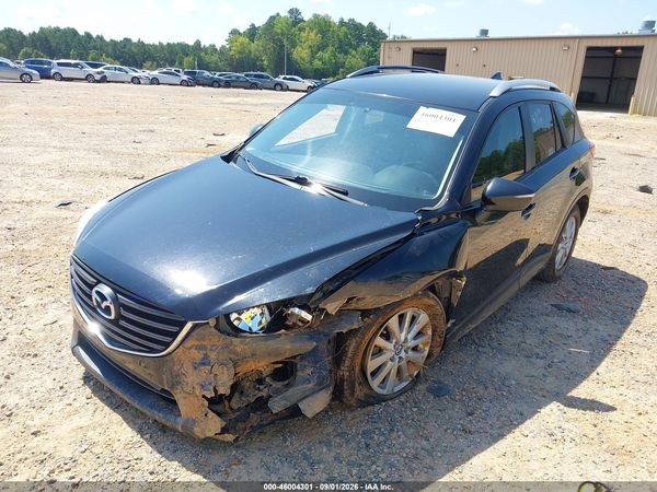 2016 MAZDA CX-5 — I2