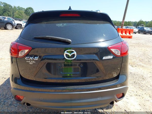 2016 MAZDA CX-5 TOURING — I119