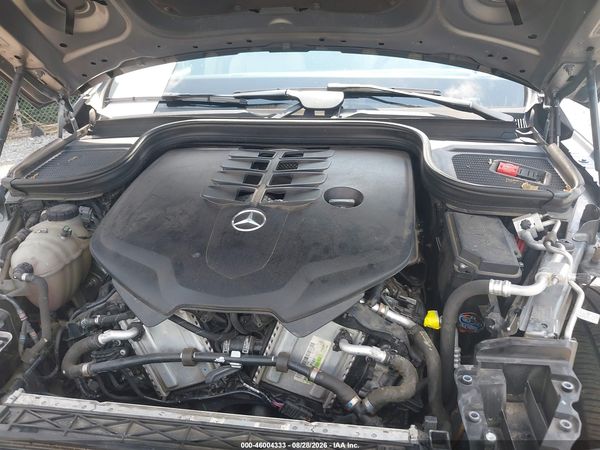 2021 MERCEDES-BENZ GLE 580 4MATIC