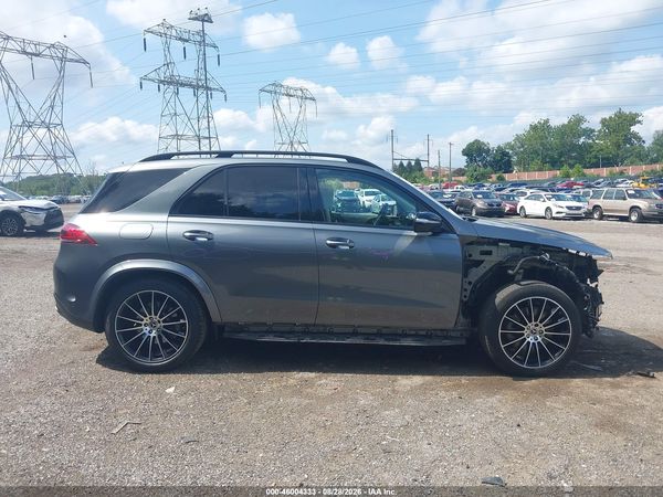 2021 MERCEDES-BENZ GLE 580 4MATIC