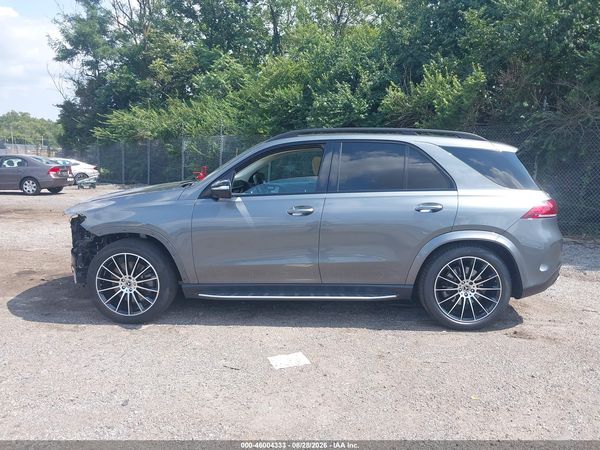 2021 MERCEDES-BENZ GLE 580 4MATIC