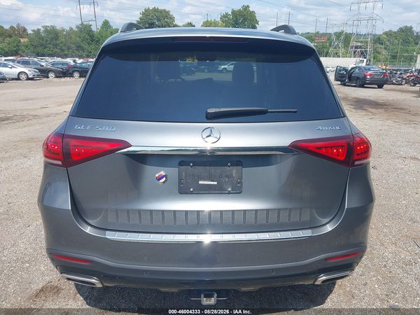 2021 MERCEDES-BENZ GLE 580 4MATIC