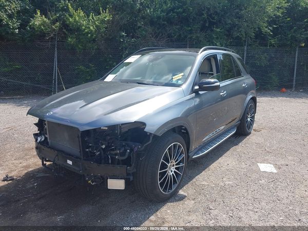 2021 MERCEDES-BENZ GLE 580 4MATIC