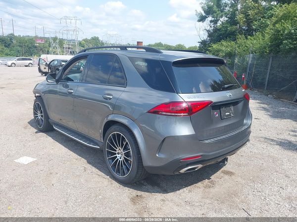2021 MERCEDES-BENZ GLE 580 4MATIC
