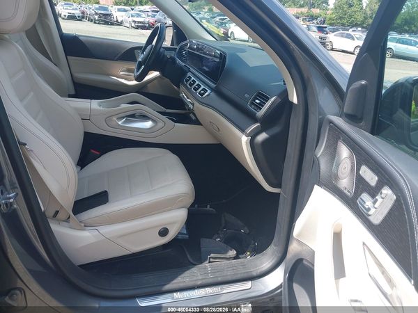 2021 MERCEDES-BENZ GLE 580 4MATIC