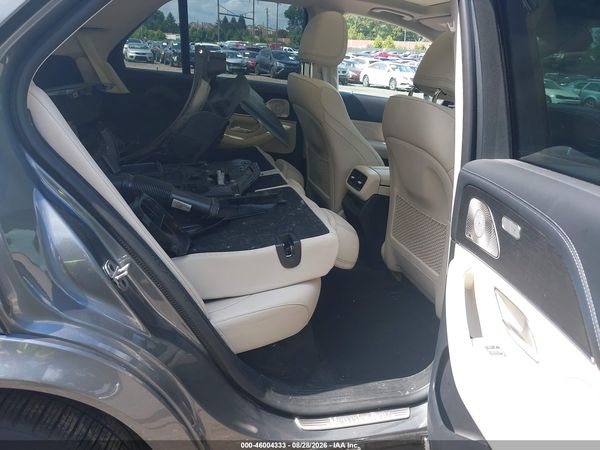 2021 MERCEDES-BENZ GLE 580 4MATIC
