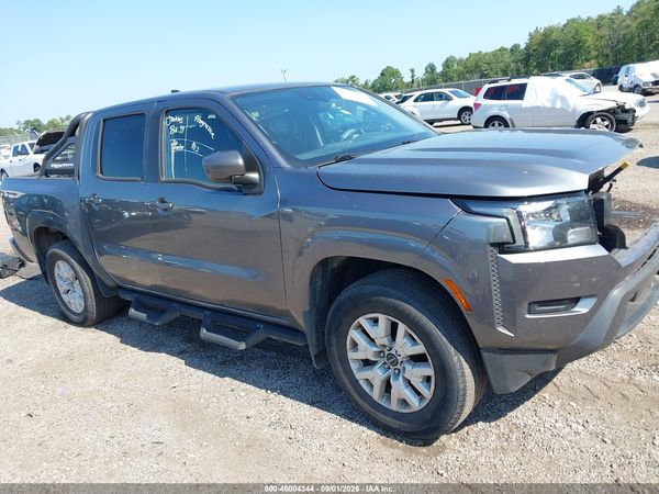 2022 NISSAN FRONTIER SV 4X2 — I1