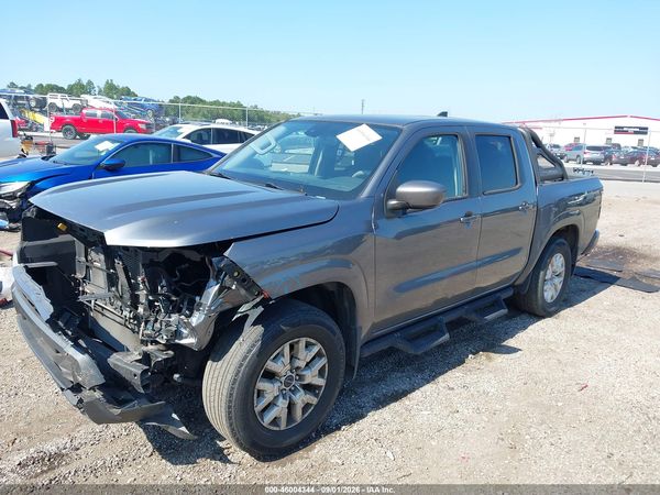 2022 NISSAN FRONTIER SV 4X2 — I2
