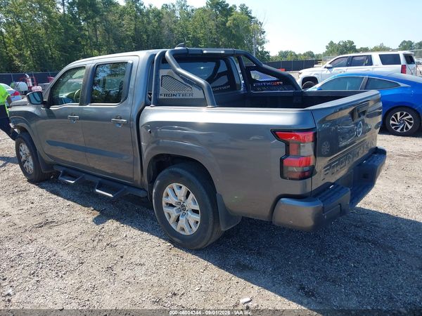 2022 NISSAN FRONTIER SV 4X2 — I3