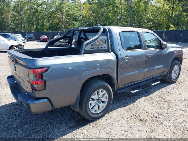 2022 NISSAN FRONTIER SV 4X2 — I4