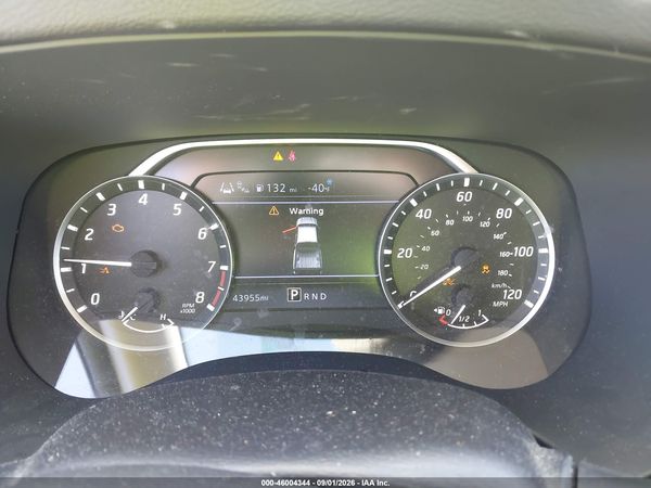 2022 NISSAN FRONTIER SV 4X2 — I7