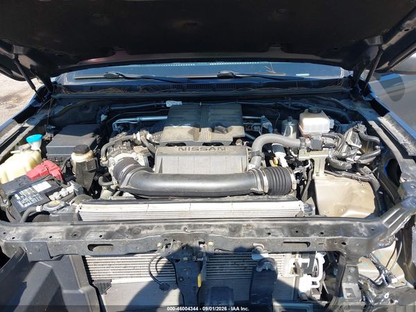 2022 NISSAN FRONTIER SV 4X2 — I10