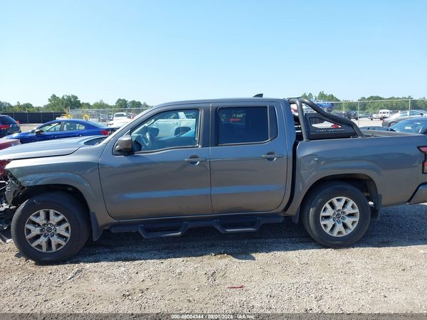 2022 NISSAN FRONTIER SV 4X2 — I117