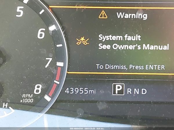 2022 NISSAN FRONTIER SV 4X2 — I118