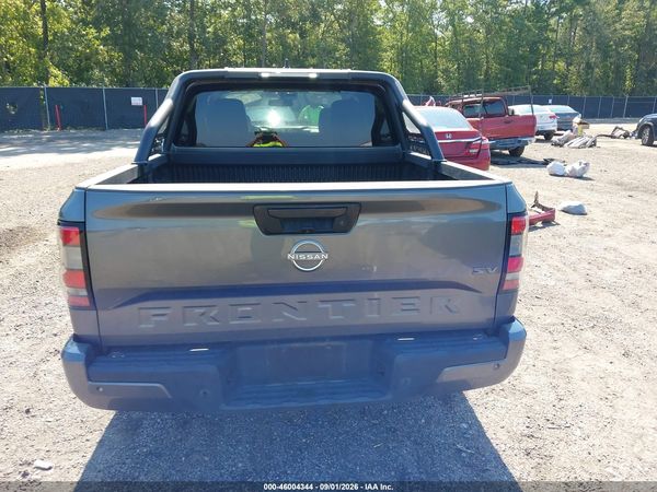 2022 NISSAN FRONTIER SV 4X2 — I119