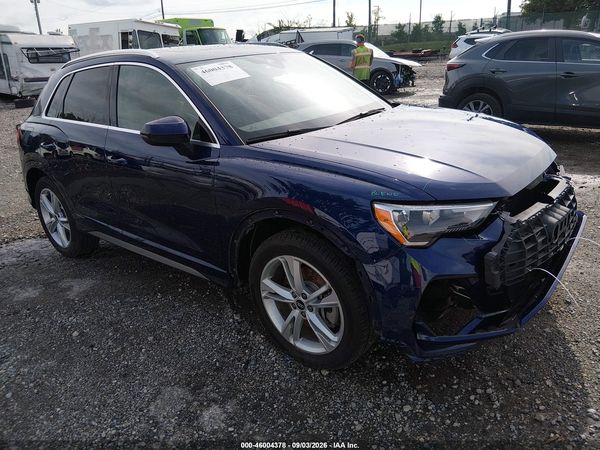 2021 AUDI Q3 — I1
