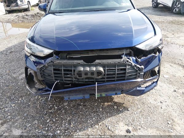 2021 AUDI Q3 — I6