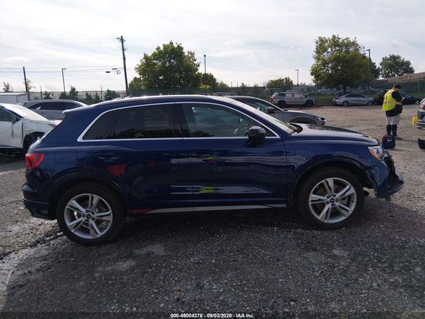 2021 AUDI Q3 — I116