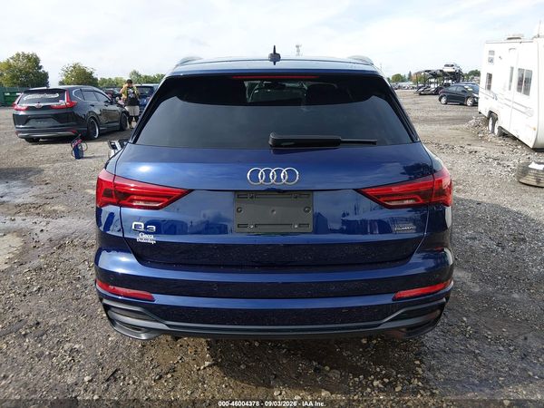 2021 AUDI Q3 — I119