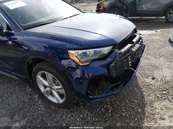 2021 AUDI Q3 — I152