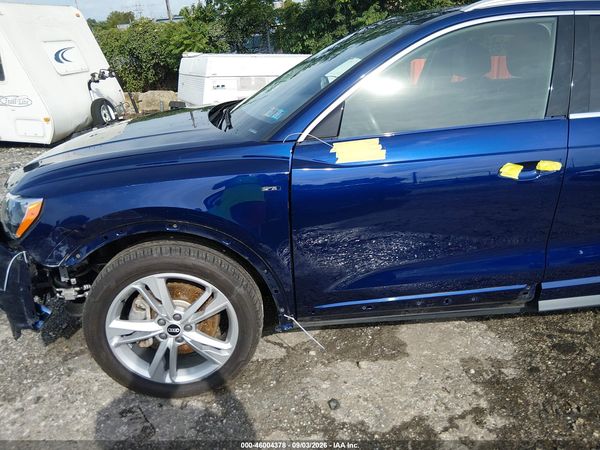 2021 AUDI Q3 — I154