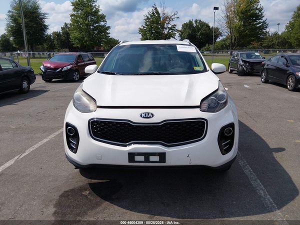 2019 KIA SPORTAGE LX